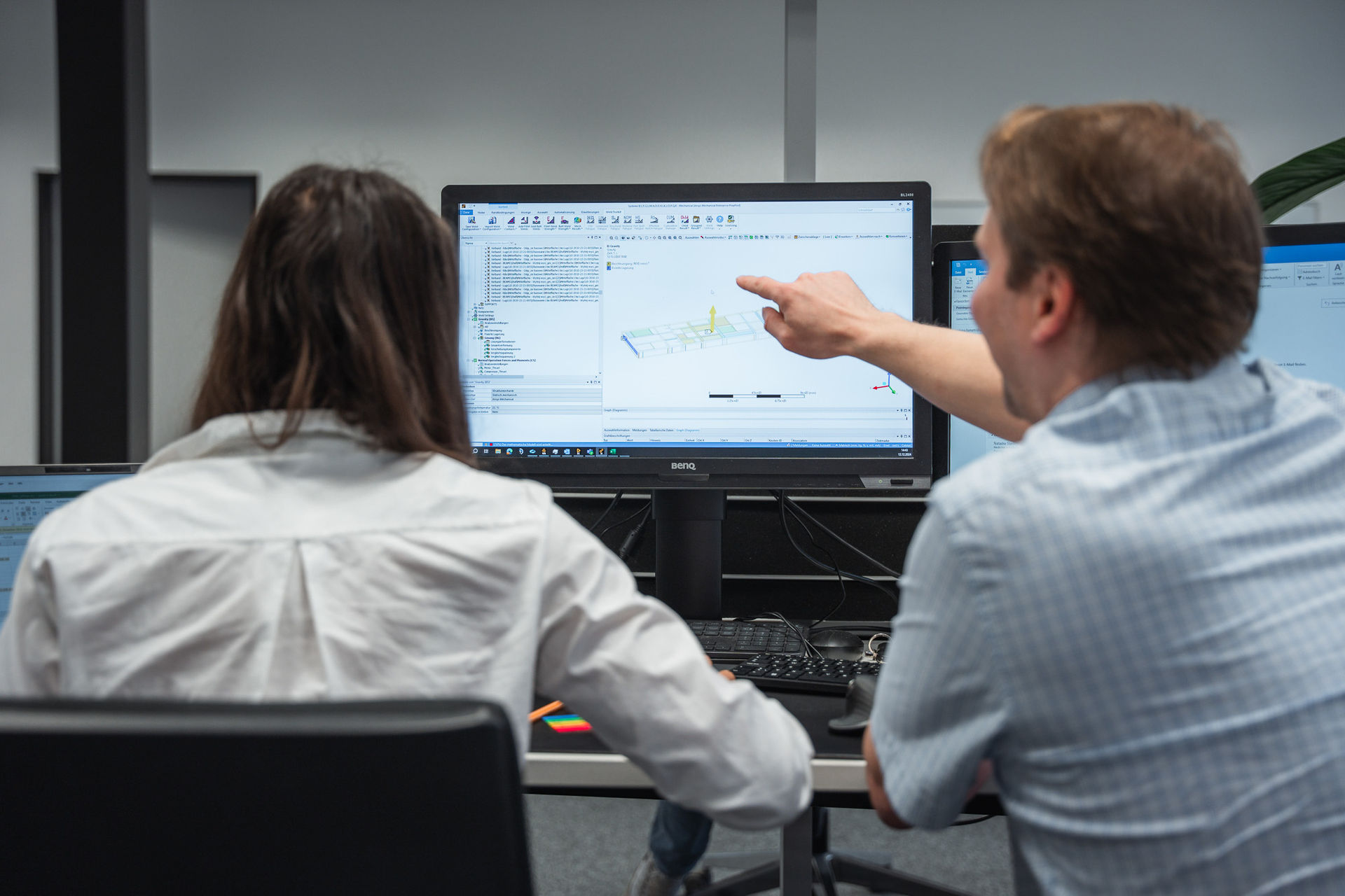 Wir unterstützen Sie mit unserer Expertise.