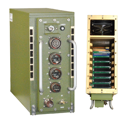 ELMA ATR 3U 1/2 (Short)