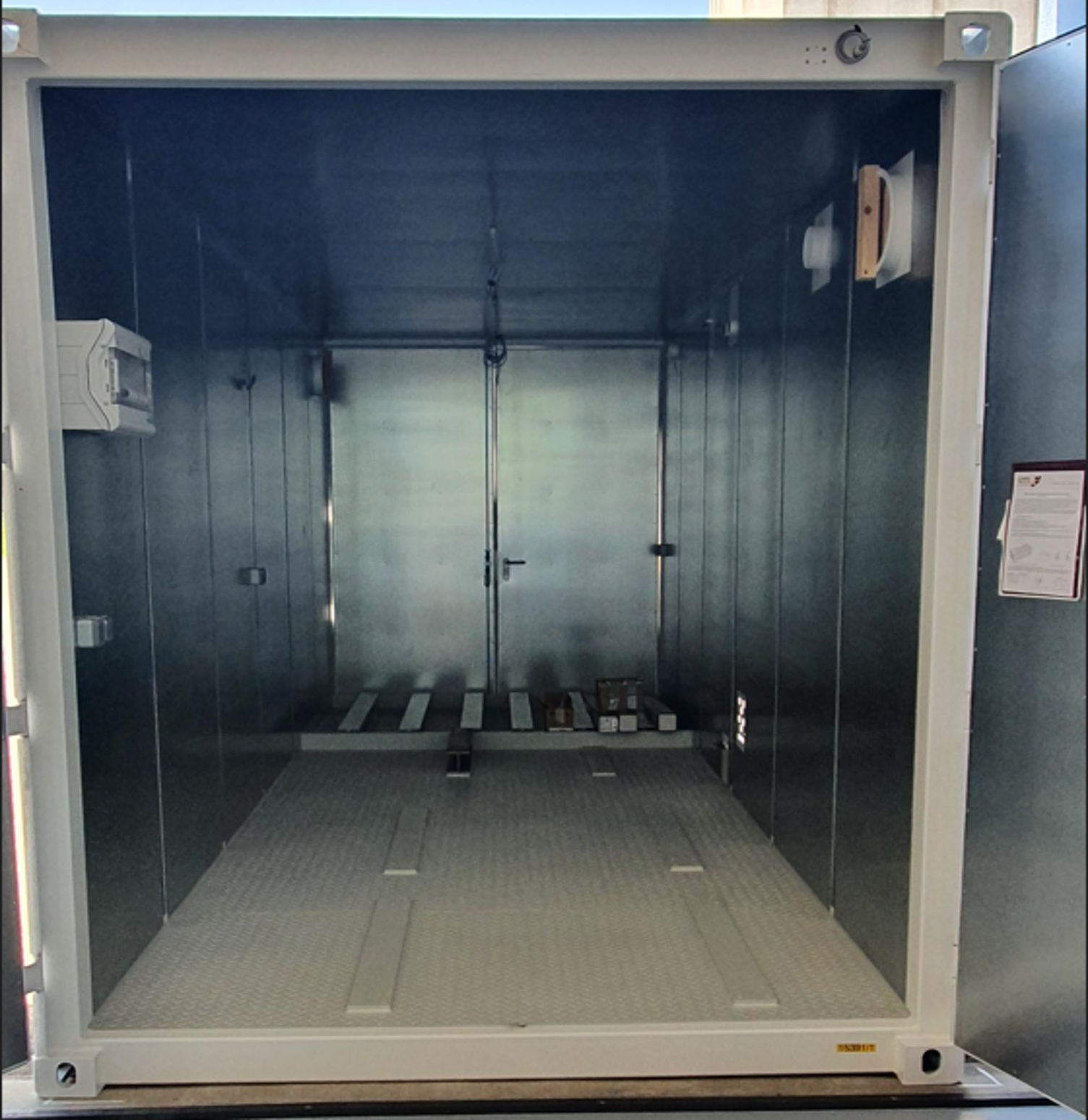 Technik-Container Impression 11
