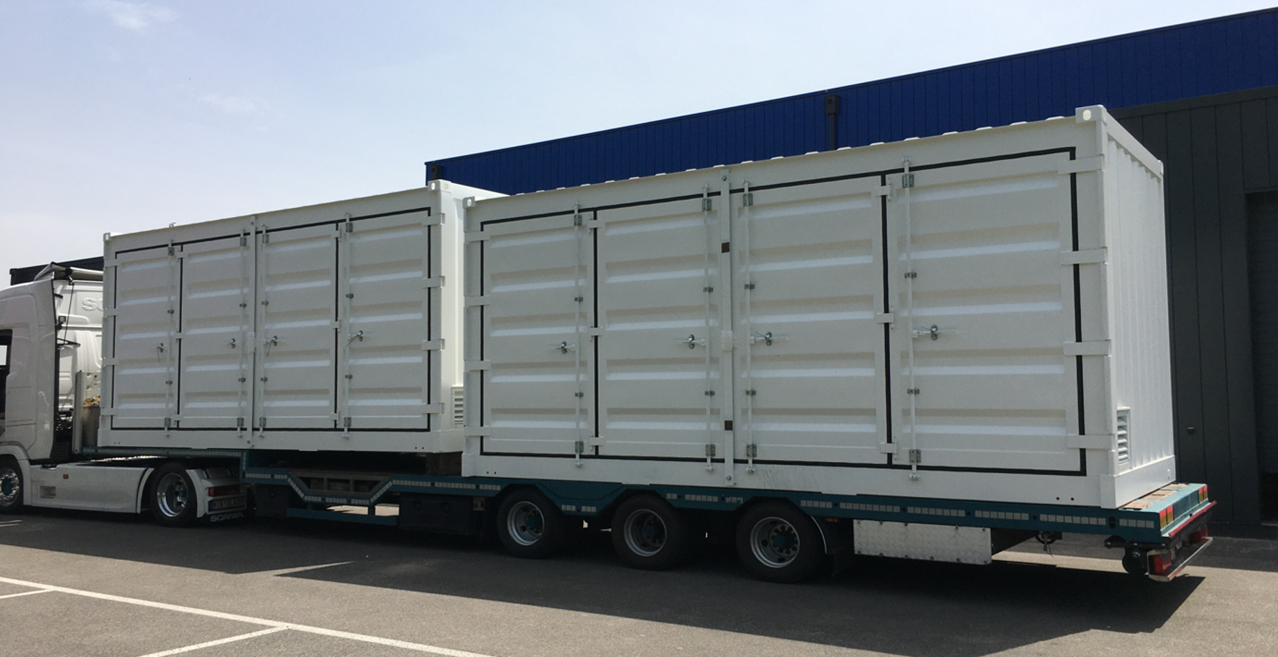 Technik-Container Impression 12