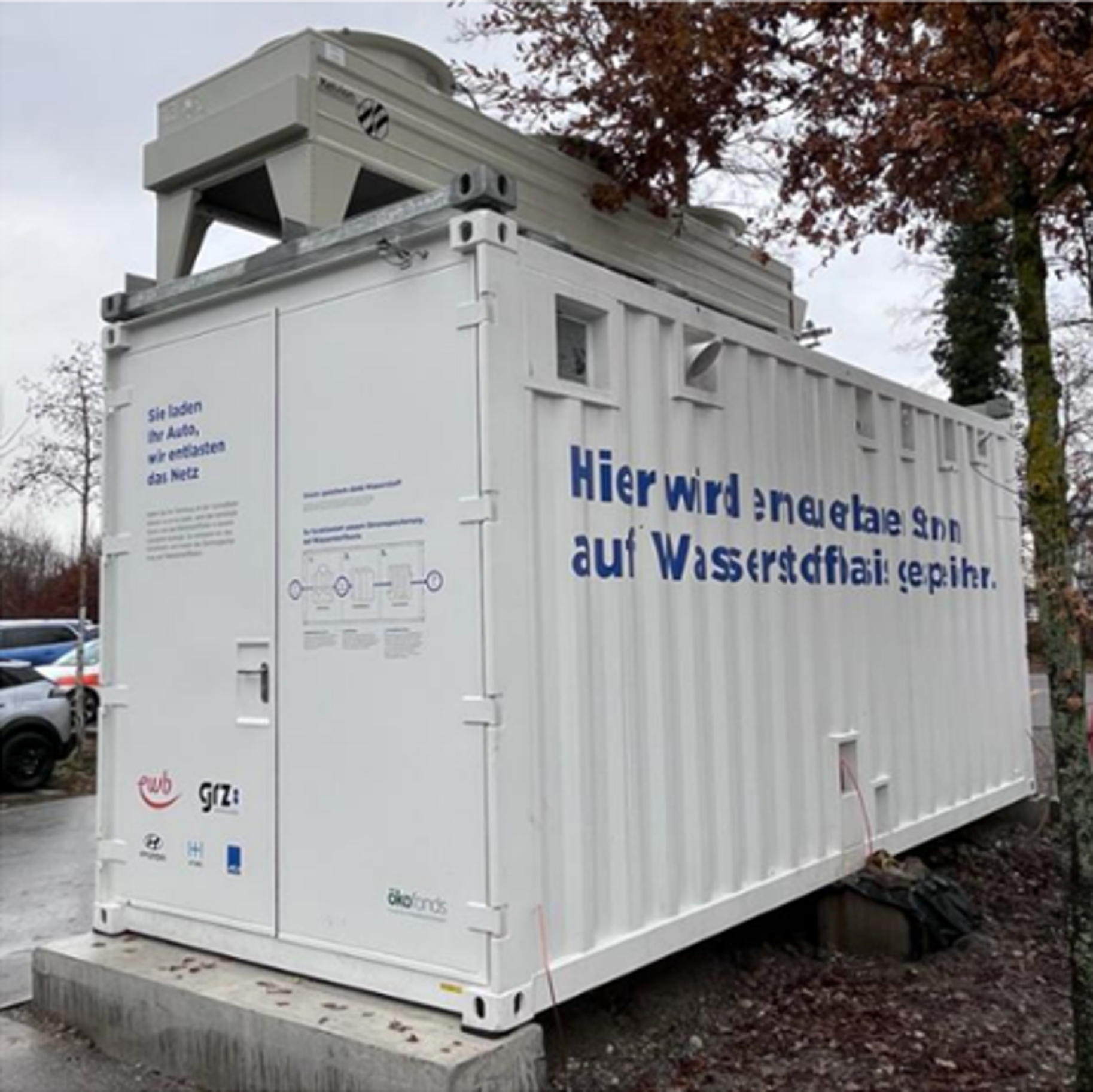 Technik-Container Impression 15