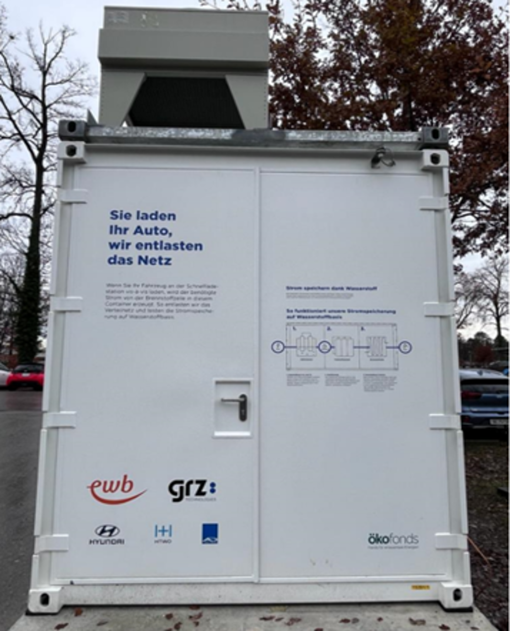 Technik-Container Impression 16