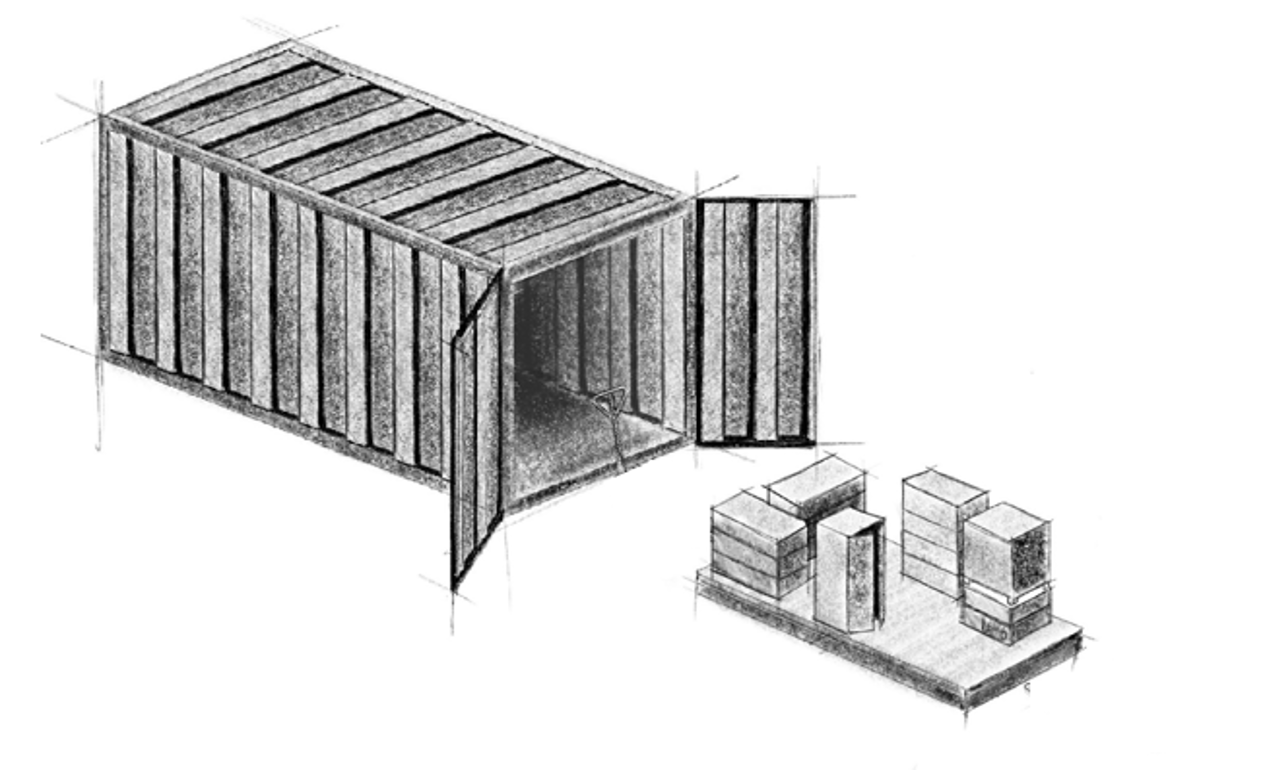 Technik-Container Impression 3