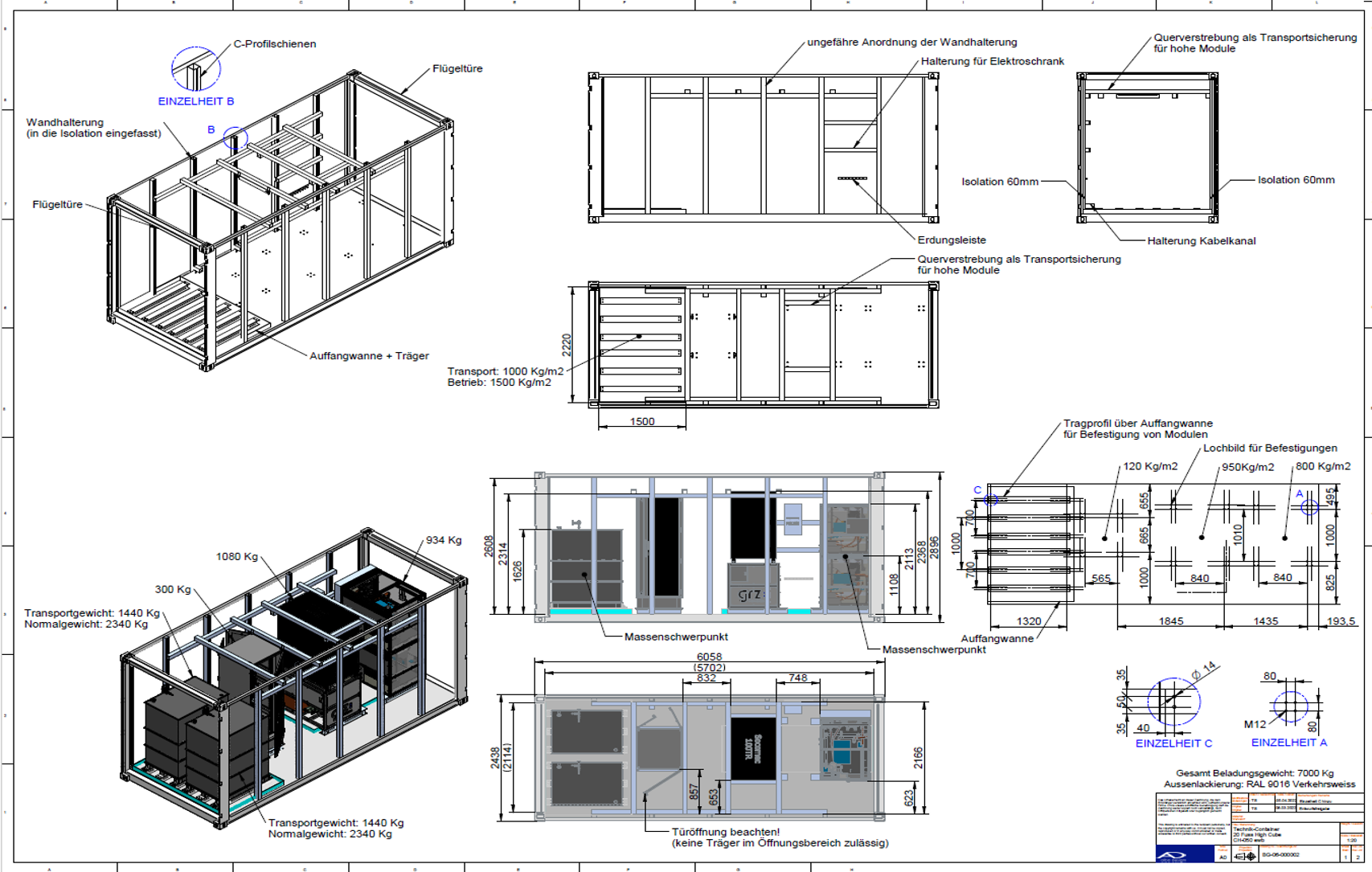 Technik-Container Impression 5