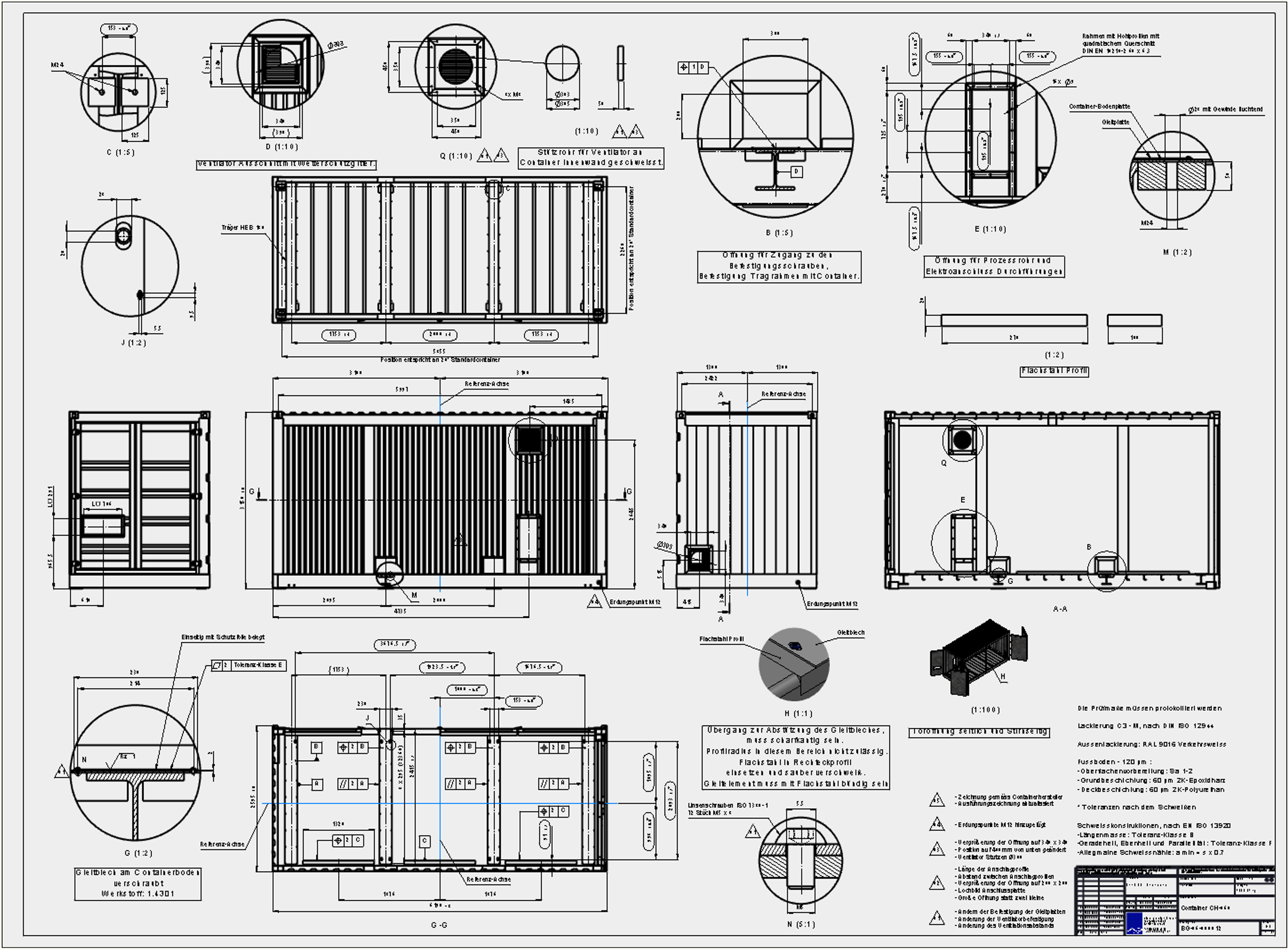 Technik-Container Impression 7