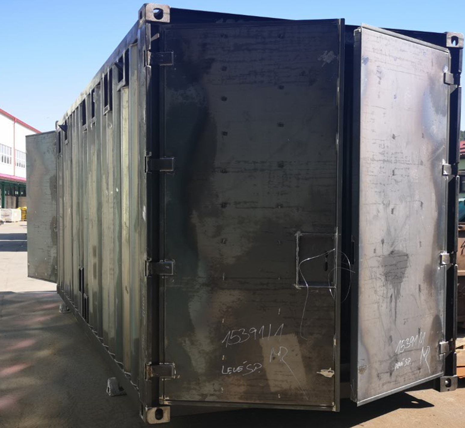 Technik-Container Impression 9